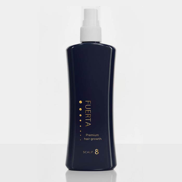 商品詳細 【薬用育毛剤】FUERTA 3個-[未来美人研究所]