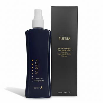 定期【薬用育毛剤】FUERTA 2個