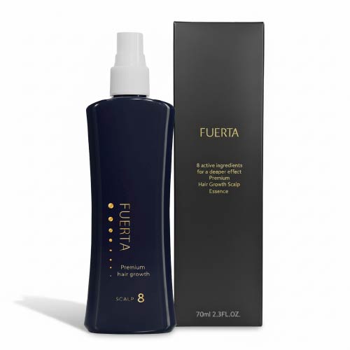 定期【薬用育毛剤】FUERTA 3個